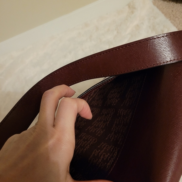 Cartier shoulder/crossbody bag - Picture 5 of 13